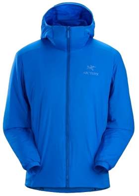 Куртка Arcteryx ATOM LT HOODY MENS, Fluidity