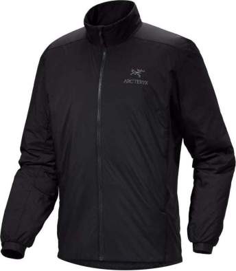 Куртка Arcteryx ATOM JACKET MEN'S, Black