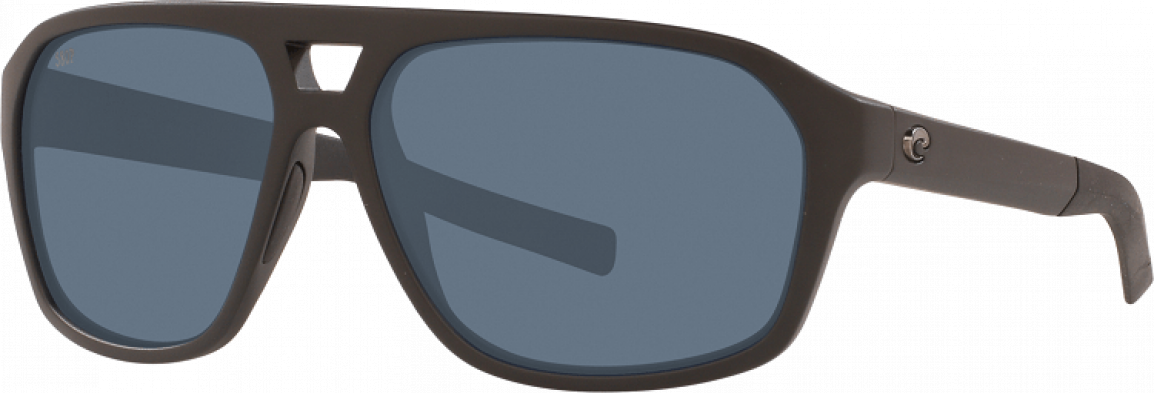 Costa Switchfoot, Gray 580P, Ocearch Matte Black Frame