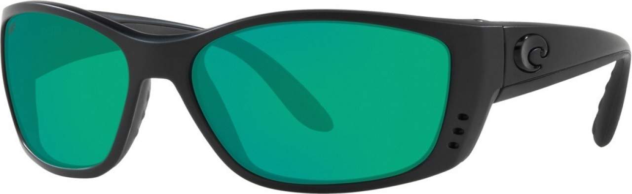 Costa Fisch, Green Mirror 580P, Blackout Frame