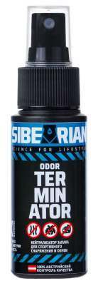 Sibearian ODOR TERMINATOR 150 мл