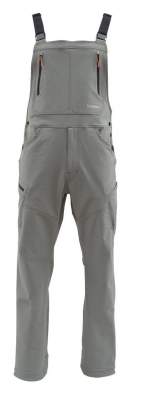 Simms Stretch Woven Overall, Steel