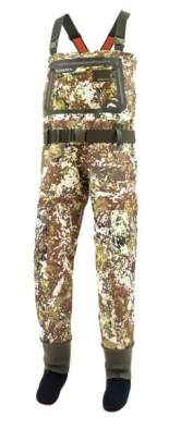Вейдерсы Simms G3 Guide Stockingfoot, River Camo