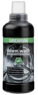 Sibearian DOWN WASH 500 мл