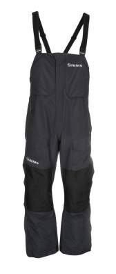 Simms Challenger Insulated Bib '20, Black