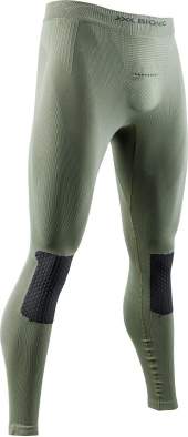 X-BIONIC X-PLORER ENERGIZER 4.0 PANTS MEN, Olive Green-Anthracite