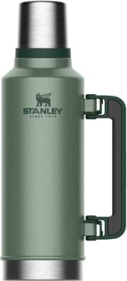 Stanley CLASSIC 1,9L, тёмно-зелёный