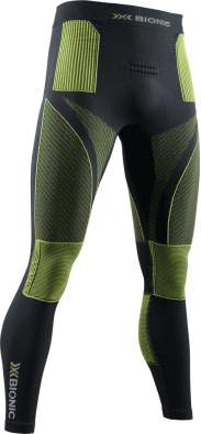 X-BIONIC® ENERGY ACCUMULATOR 4.0 PANTS, Charcoal-Yellow