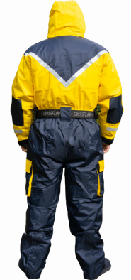 SeaFox CrossFlow ONE, Black-Yellow