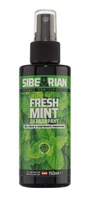 Sibearian FRESH MINT 150 мл