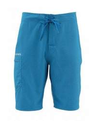 Simms Surf Short - Solid, Cobalt
