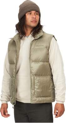 Marmot GUIDES DOWN VEST, Vetiver