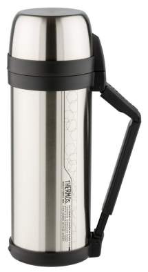 Thermos FDH Stainless Steel Vacuum Flask 2.0L