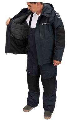 Simms Challenger Insulated Jacket '20, Black