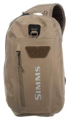 Simms Dry Creek Z Sling Pack 15L, Tan