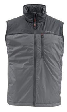 Simms Midstream Insulated Vest, Anvil