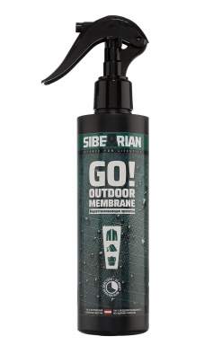 Sibearian GO! OUTDOOR MEMBRANE 250 мл