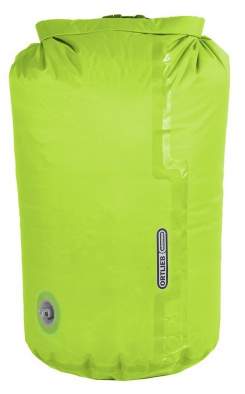 Ortlieb Ultra Light Dry Bag PS10 valve 22L, Light Green