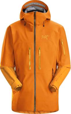 Arcteryx MICON JACKET MENS, Blizzard Wizzard