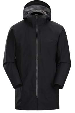 Arcteryx SAWYER COAT MEN'S, Black