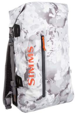 Simms Dry Creek Simple Pack 25L, Cloud Camo Grey