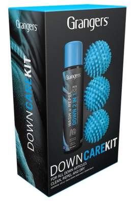 GRANGERS Down Wash & Repel Kit 300 мл