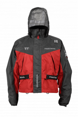 Куртка Finntrail MUDRIDER 5310, Red