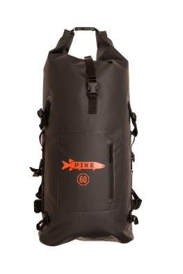 Pike DRY PACK 60л, чёрный