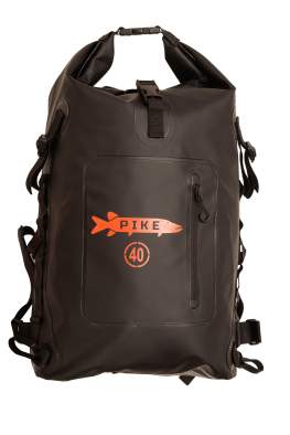 Pike DRY PACK 40л, чёрный