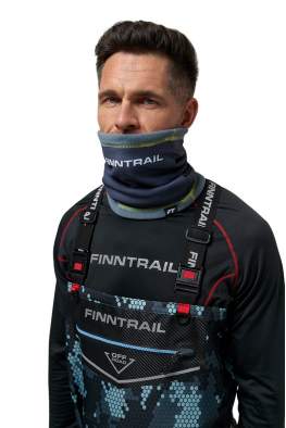 Finntrail TubePro 9802, DarkGrey