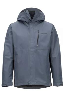 Marmot MINIMALIST GORE-TEX COMPONENT JACKET, Steel Onyx