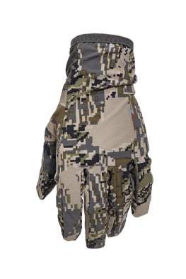 Перчатки King Hunter SUMMER LIGHT, Camo Gray