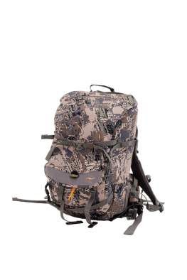 King Hunter BACKPACK EASY, Camo Gray