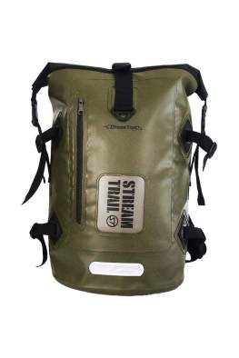 Stream Trail Dry Tank D2 33L, Olive Drab