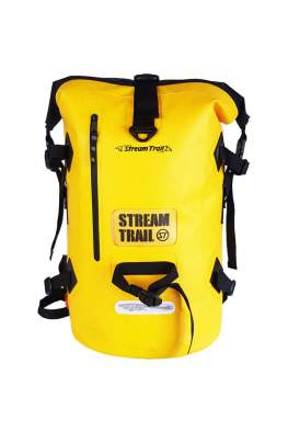 Stream Trail Dry Tank D2 40L, Saffron