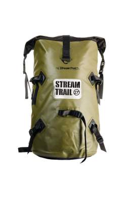 Stream Trail Dry Tank D2 60L, Olive Drab