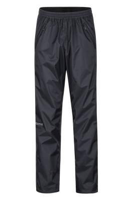 Marmot PRECIP ECO FULL ZIP PANT, Black