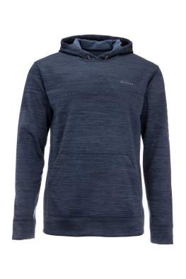 Simms Challenger Hoody 21, Admiral Blue Heather