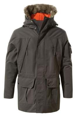 Craghoppers Bishorn Jacket, Black