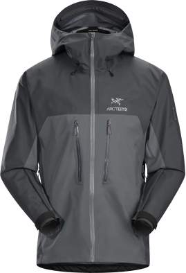 Arcteryx ALPHA AR JACKET MEN'S, Glitch