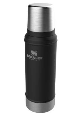 Stanley CLASSIC 0.75L, чёрный