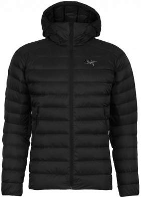 Arcteryx CERIUM LT HOODY MEN'S, Black