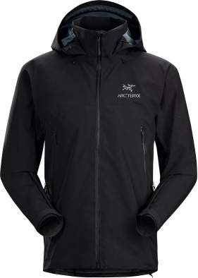 Arcteryx BETA AR JACKET MENS, Black