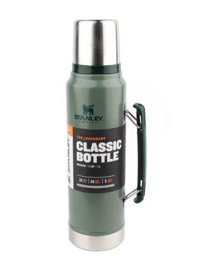 Stanley CLASSIC 1L, тёмно-зелёный