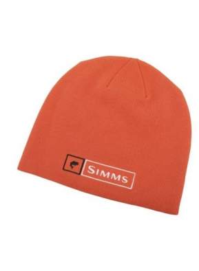 Шапка Simms Lockup Beanie, Hunter Orange