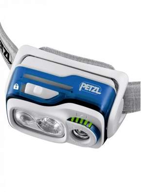 Petzl SWIFT RL Lamp, Blue