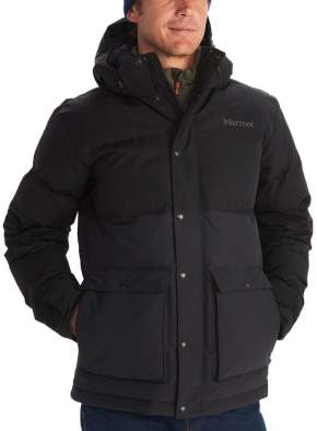 Marmot FORDHAM JACKET, Black