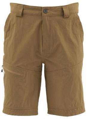 Simms Guide Short, Dark Bronze