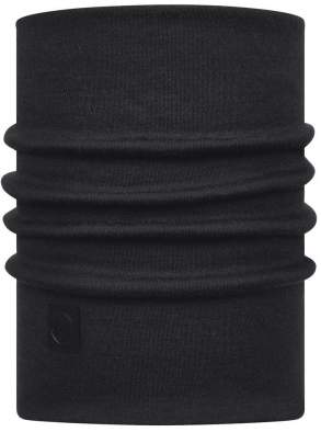 Buff Merino Heavyweight Solid, Black