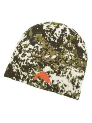 Шапка Simms Trout Camo Beanie, River Camo